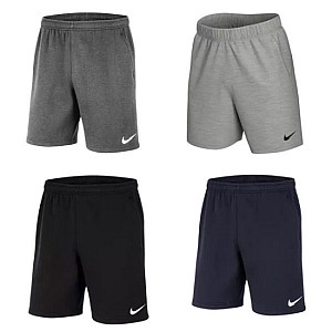 Nike Short Park 20 – Herren Fleece Shorts mit Reißverschlusstasche (4 verschiedene Farben) für 19,99€ (statt 25€)