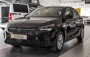 Privatleasing: Opel Corsa F Elegance 1.2 (101 PS, 6-Gang) für 155€ mtl. (12 Monate, 10.000km/Jahr) – GF: 0,70