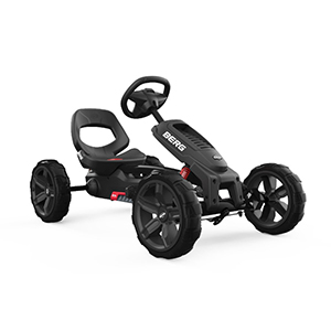 BERG Pedal Go-Kart Reppy Rebel Black Edition für nur 189,99€ (statt 249€) + 8-fach babypoints