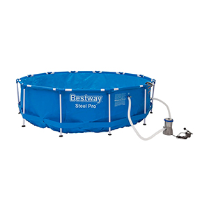 Bestway Metal Frame Pool (366 x 84 cm) für nur 99,99€ inkl. Lieferung