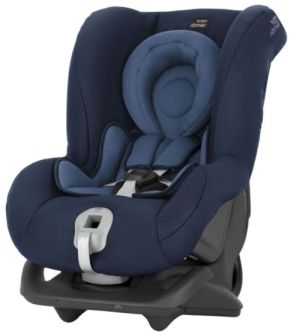 Britax Römer Kindersitz First Class plus (Moonlight Blue) für 114,99€ inkl. Versand