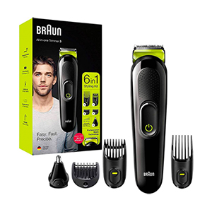 Braun MGK3221 Multi-Grooming-Haarschneider für nur 19,99€ inkl. Versand
