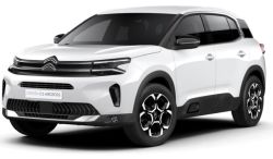 Citroën C5 Aircross Feel Pack 130PS nur 159€ mtl. für Privatkunden oder 149€ mtl. für Gewerbekunden