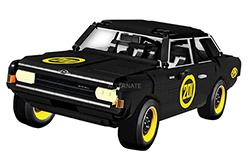 COBI Opel Rekord C “Schwarze Witwe” für nur 79,90€ inkl. Versand (statt 95€)