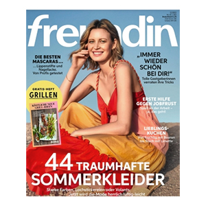 Knaller! Halbjahresabo (12 Ausgaben) der Zeitschrift „freundin“ für nur einmalig 5€ (statt 48€)