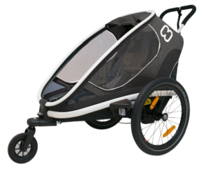 hamax Kinderfahrradanhänger Outback ONE für nur 509,99€ inkl. Versand