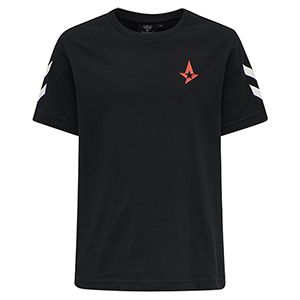 hummel x ASTRALIS TRES Kinder T-Shirt für nur 7,28€ inkl. Versand