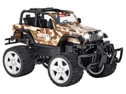 CARRERA RC 2.4GHz Jeep Wrangler Rubicon RC Car für 52,98€