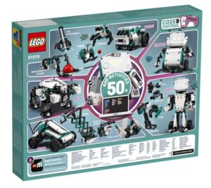 Lego Mindstorms Roboter-Erfinder (51515) für nur 273,99€ inkl. Versand