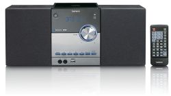 Lenco kompakte Stereoanlage MC-150 mit DAB+, FM Radio, CD/MP3-Player, Bluetooth und USB für 71,05€