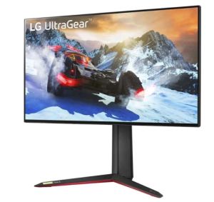 LG 27GP950-B Monitor (27 Zoll, UltraGear, 4K, Nano IPS, 1ms) für nur 615,55€ inkl. Versand