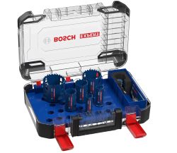 9-teiliges Bosch Expert Lochsägen-Set ToughMaterial (22-68mm) für 94,90€