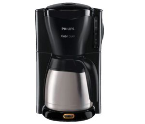 PHILIPS HD7549/20 GAIA Timer Kaffeemaschine (schwarz, Edelstahl) für nur 54,98€ inkl. Versand