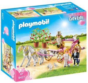 Playmobil City Life Hochzeitskutsche (9427) für nur 20,94€ inkl. Versand