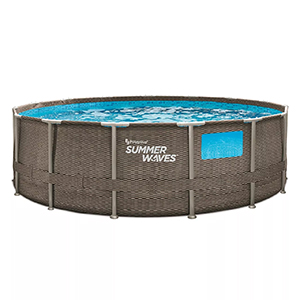 Summer Waves Frame Pool (457 x 122 cm) für nur 499€ inkl. Versand