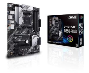 ASUS Prime B550-Plus ATX Mainboard Sockel AM4 M.2/USB3.2/HDMI/DVI/VGA für nur 94€ inkl. Versand