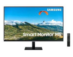 Samsung M5 S27AM504NR Smart Monitor (27 Zoll, Full-HD) für nur 119,90€ inkl. Versand