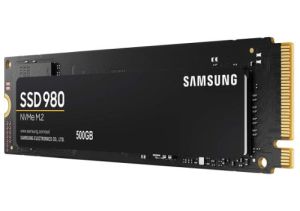 Samsung 980 SSD 500GB M.2 2280 PCIe 3.0 x4 NVMe Internes Solid-State-Module für nur 42,90€ inkl. Versand