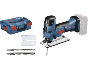 Bosch Akku-Stichsäge GST 18V-Li S Professional solo (ohne Akku und Ladegerät) für 139,90€