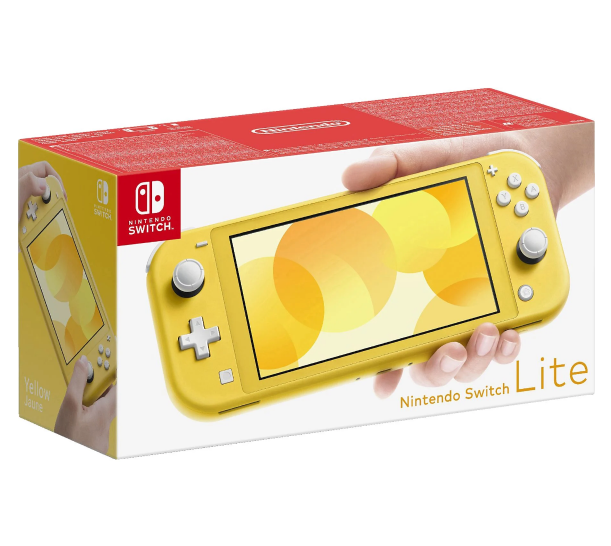 NINTENDO Switch Lite in verschiedenen Farben für nur 184,87€ inkl. Versand