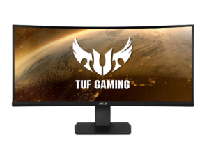 ASUS TUF VG35VQ Gaming Monitor (35 Zoll, WQHD, 100 Hz) für nur 291,95€ inkl. Versand