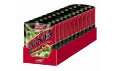 11er Pack 100g Lorenz Snack World Wasabi Erdnüsse für 21,91€ im Sparabo