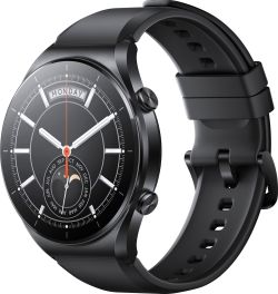 Xiaomi Watch S1 Smartwatch in schwarz oder weiß für je nur 155,90€