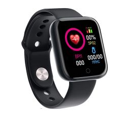 Young & Ming Smartwatch mit Herzfrequenzmesser für nur 15,98€