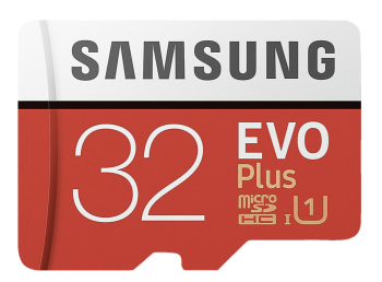 Samsung Evo Plus (32GB) für nur 5,99€ inkl. Versand