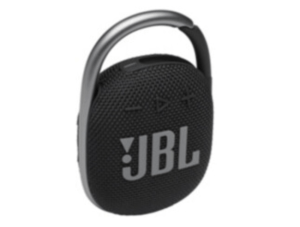 JBL Clip 4 Bluetooth Lautsprecher mit IP67 Schutz und 10h Akkulaufzeit für 34,20€