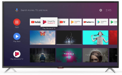 SHARP Android TV (65 Zoll) Fernseher für 499,61€ (statt 594,54€)