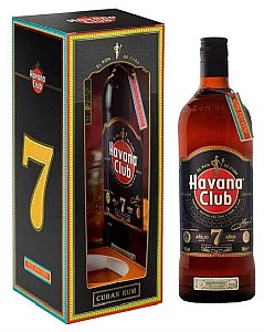 2 Flaschen Havana Club Cuban Rum Anejo 7yo (40% Vol., je 1 Liter) für 47,80€ inkl. Versand (statt 57€)