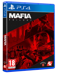 Mafia Trilogy (PS4)