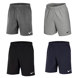 2er Pack: Nike Short Park 20 – Baumwoll Shorts mit RV Taschen (verschiedene Farben) für 37,89€ (statt 42€)