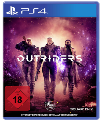 Prime-Deal: Outriders (PS4) für 15€ (statt 20,44€)
