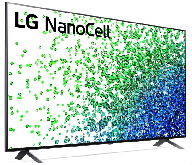 LG 65NANO809PA LCD-LED Fernseher für nur 760,10€ inkl. Versand