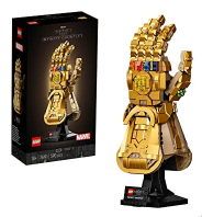 LEGO 76191 Marvel Super Heroes Infinity Handschuh für nur 49,99€ inkl. Versand