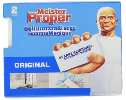 Meister Proper Schmutzradierer 5x 2er Pack für 7,79€ im Spar-Abo