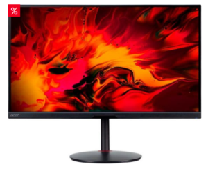 Acer Nitro XV282K LCD-Monitor (28 Zoll, 4K Ultra HD, 1 ms) für nur 571,95€ inkl. Versand