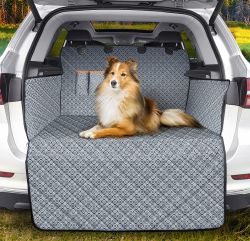 Anowlo Hunde Kofferraumschutz-Decke für nur 12,99€