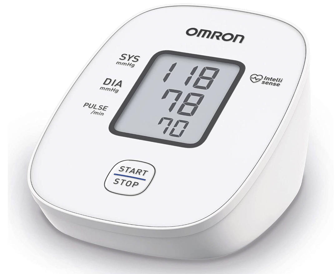 OMRON X2 Basic – Automatisches Blutdruckmessgerät für nur 26,49€ bei Prime-Versand