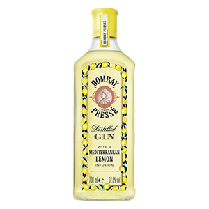 Bombay Citron Pressé Lemon Flavoured Gin