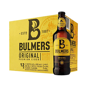 Bulmers Original Cider
