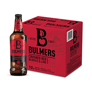Bulmers Red Berries Cider