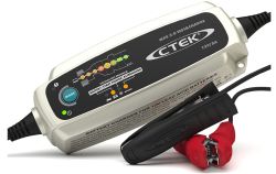 CTEK MXS 5.0 Test & Charge 12V Batterieladegerät mit Rekonditionierungsmodus für 69,99€