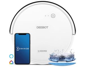 Ecovacs Saugroboter DEEBOT 605 für nur 127,95€ inkl. Versand