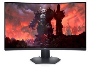 Nur noch heute: Dell S3222DGM 32 Zoll Curved Gaming-Monitor für nur 284,99€ (statt 371€)