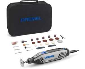 Dremel 4250 Rotationswerkzeug (175 W, Multifunktionswerkzeug-Set mit 35 Zubehörteilen) für nur 61€ inkl. Versand