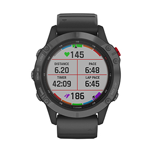 GARMIN  Smartwatch Fenix 6 Pro für nur 429,99€ inkl. Versand