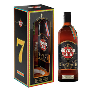2x 1L Havana Club Cuban Rum Anejo 7yo für nur 47,80€ inkl. Versand